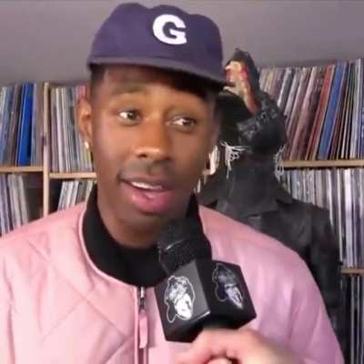 Tyler&rsquo;s face always gets me