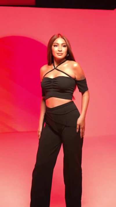 Nadine Lustre 