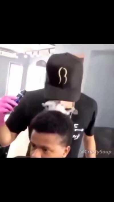 Amazing transition 