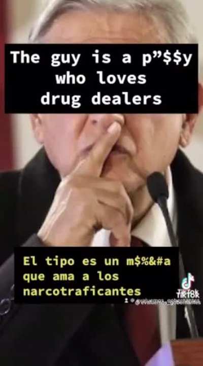 Ahora los chairos van a salir con su: &iexcl;Ay ke vetar al Emanems i no komer desos chokolates !