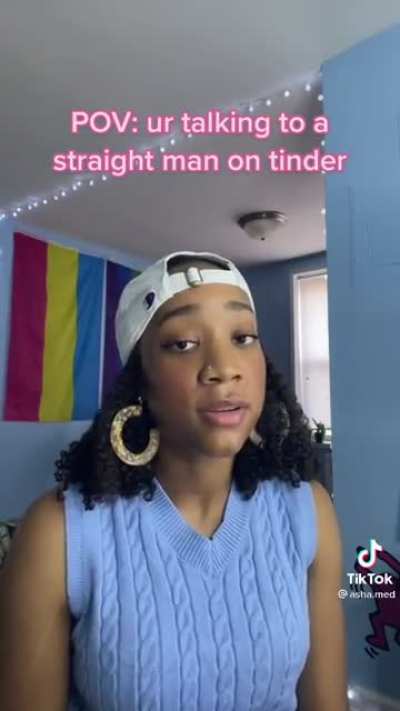 Tinder conversations