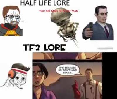 Team fortrees 2 God