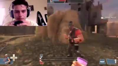 Tf2 be like: