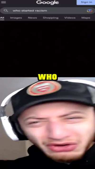 It Was Him