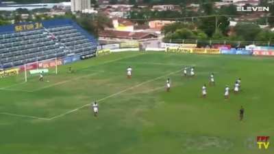Tiro de 12 na copinha