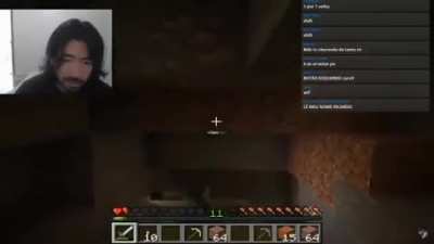 Ricardo Ohara vs Zombie ao som de Linkin park