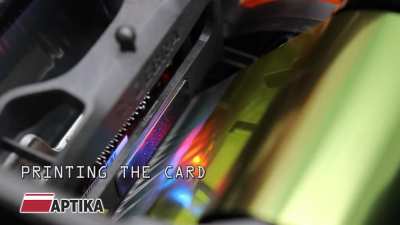 How do ID card printers work? How It's Made You Ask?