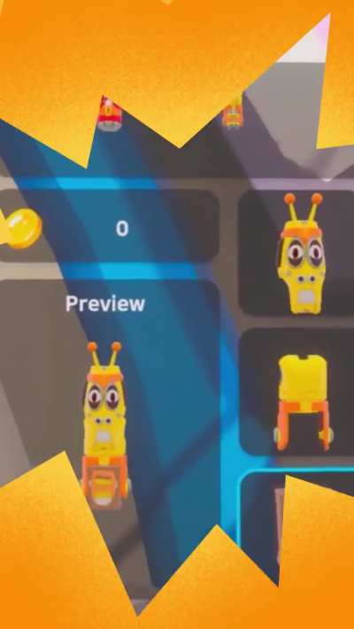 Choose your game mode, set your settings and jump into the fun! 🎮✨-LARVA Crazy Combat MR