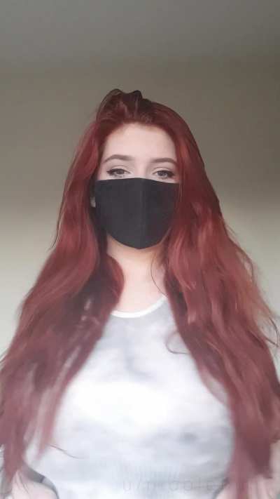 Your titty ninja is back~