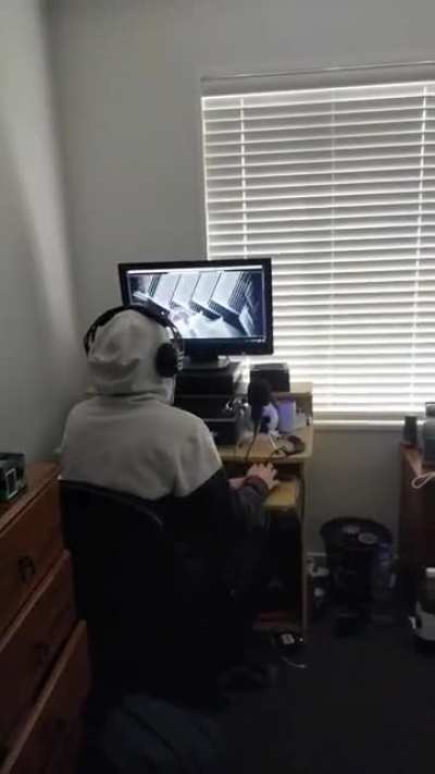Russian GD players be like