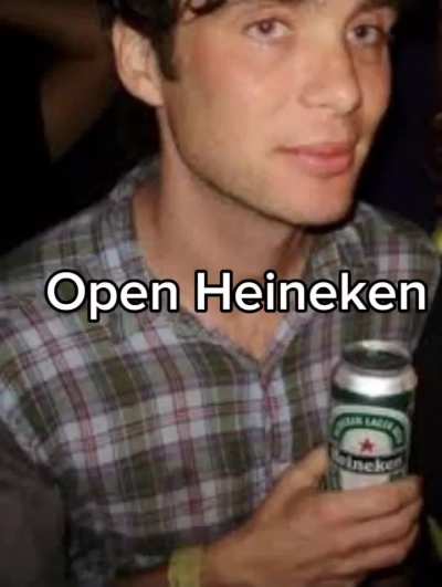 Open Heineken 