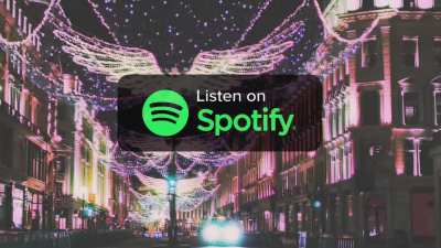 My new tape, A Lofi Christmas, Vol.3, is out! Link in the first comment! hope you like it!