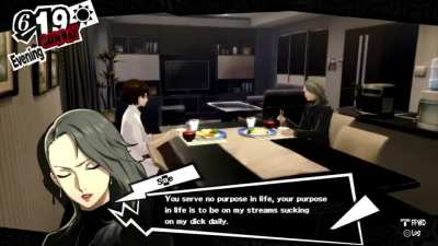 This scene hits real different on NG+