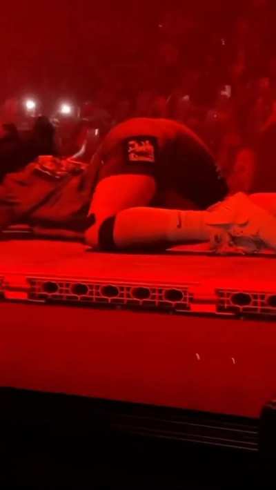 Such a tease 👀