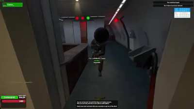 I die in Gmod (Friends' perspective)