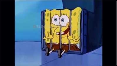 There&rsquo;s a sponge among us
