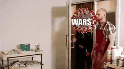 I made this meme in January and I can finally publish it