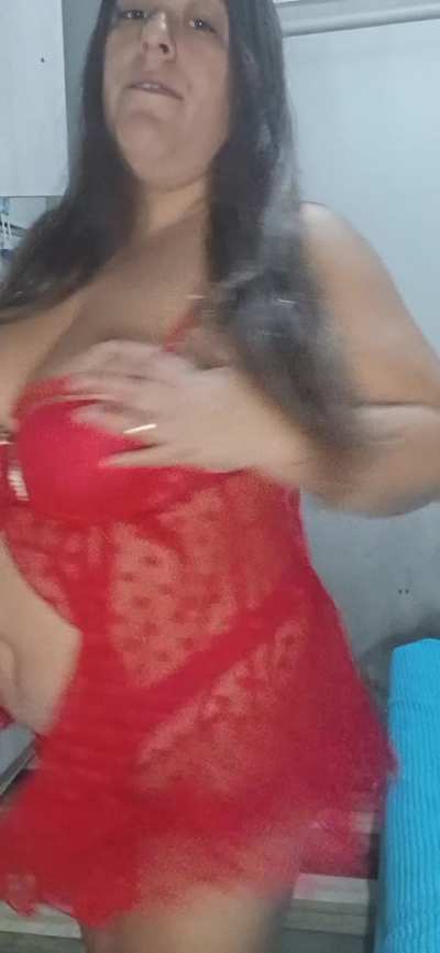 Lady in red ❤️&zwj;🔥