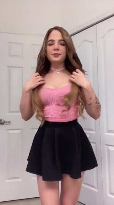 Staryuuki lindo outfit