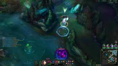 Kai'sa Chases Kat