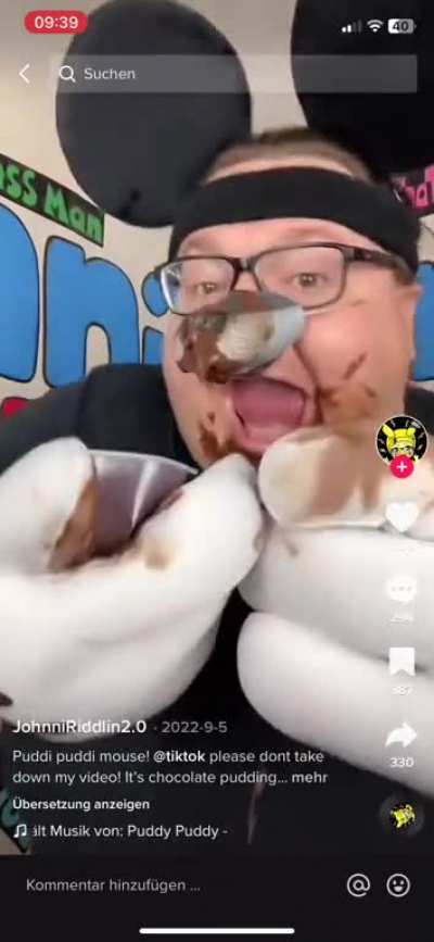 Time to cringe