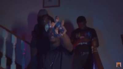 “Damn I done sold out now I need more rocks , they still ain’t thank us for inventing OBlock” Wooski [STL\Hadiway]