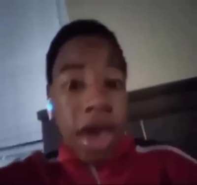 dis dude back it again