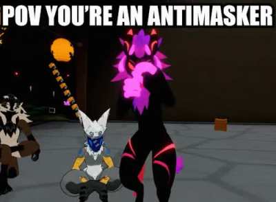 antimask_irl