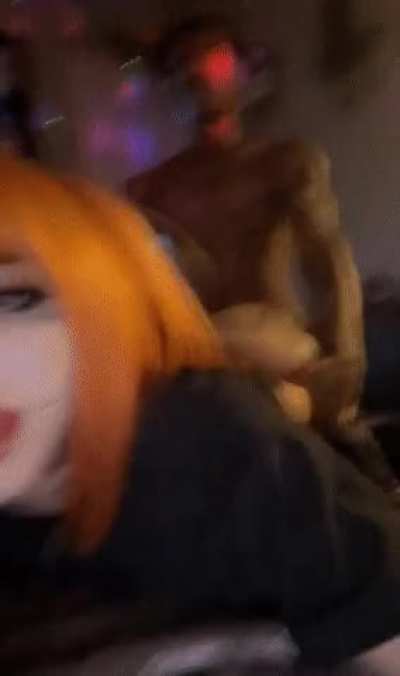 Omg ... A Redhead goth bbc slut &eth;&eth;&curren;&curren;&eth;