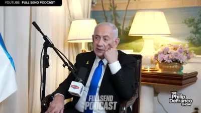 Mississauga&rsquo;s NELK BOYS are Cooked for having Israeli Prime Minister Benjamin Netanyahu on their Show! 🇮🇱🇵🇸🇨🇦