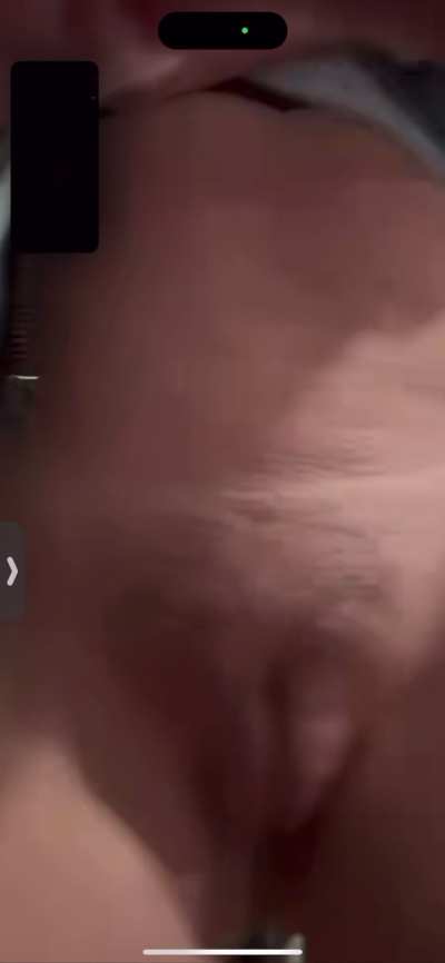 Would you call it a puffy plump pussy?
