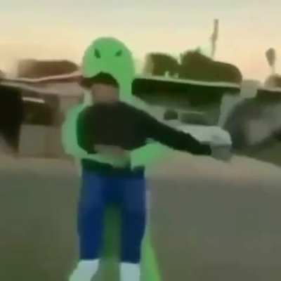 spank