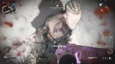 When you finally kill that one toxic player