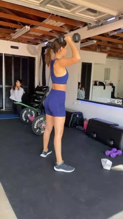 workout warrior