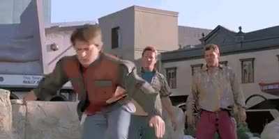 BTTF2 Outtake