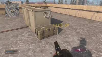 Poor guy didn&rsquo;t even land yet