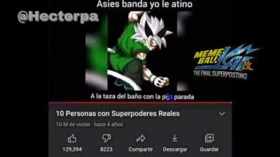 Top 10 personas con superpoderes reales