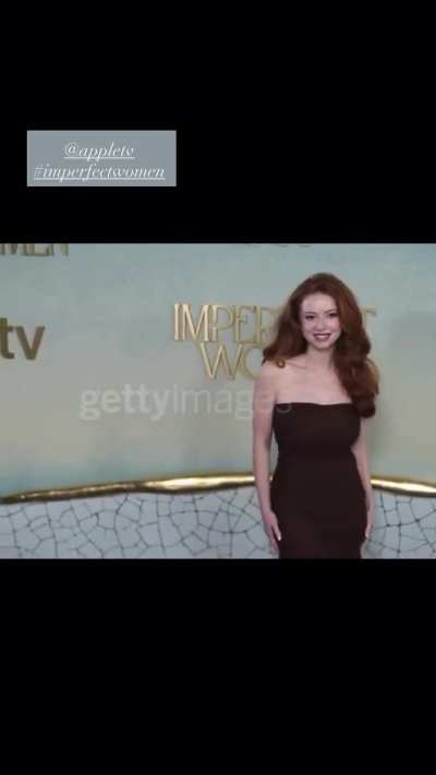 Imperfect Women premiere vid