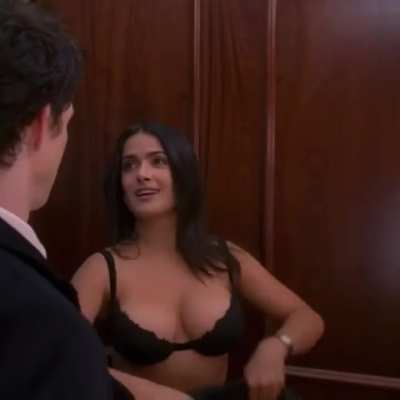 Salma Hayek
