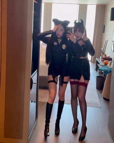 Double trouble