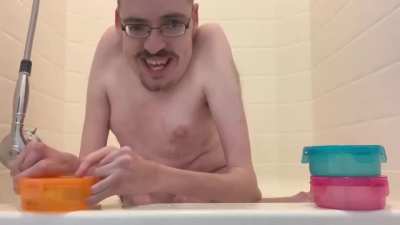Agua de chico piola ♿💦💦