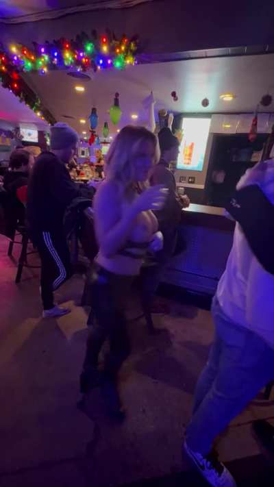 360 flash at Herbs hideaway downtown 🥰