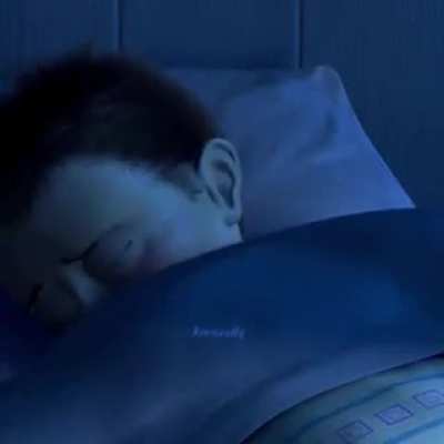 yub wake up.