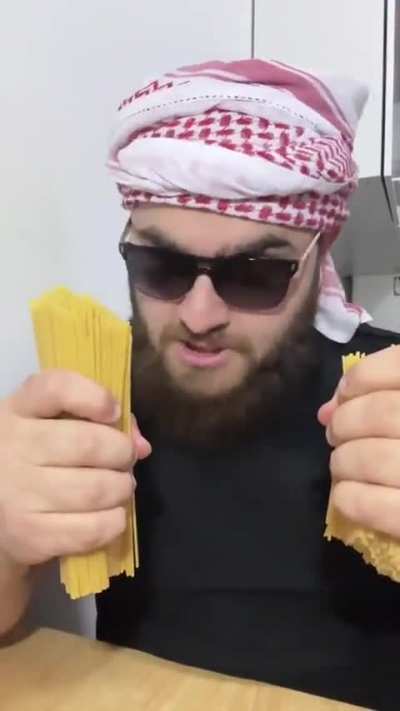 I didn&rsquo;t know Mehmet has an Arabic alter ego (or maybe Mehmet is Syrian 😳)