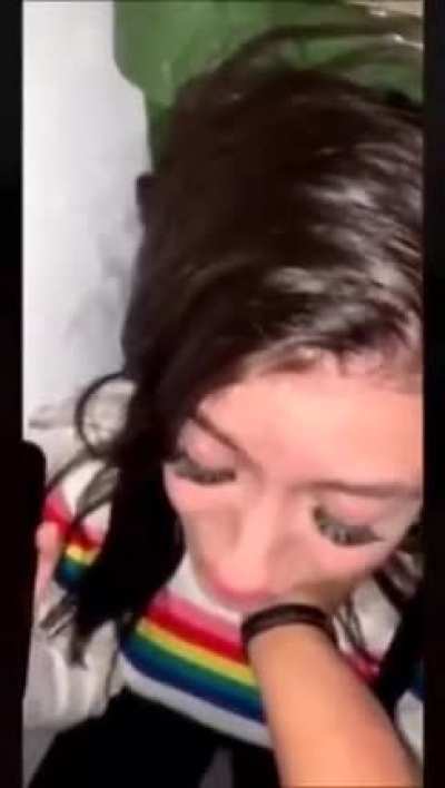 garip bir video(sert)
