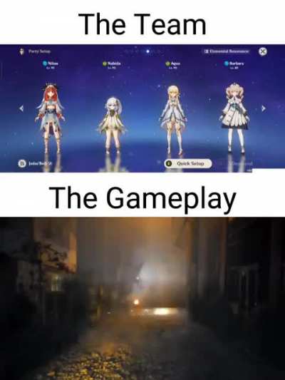 "Friendly fire will not be tolerated!"
