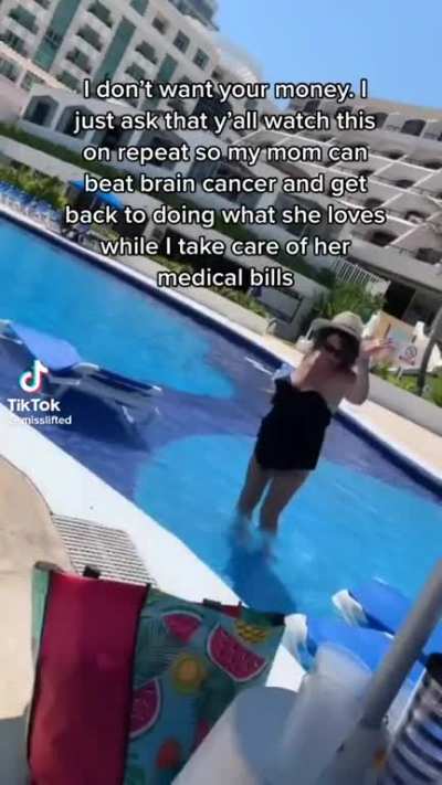 When you need to make viral videos to pay for your or your loved ones healthcare&hellip;