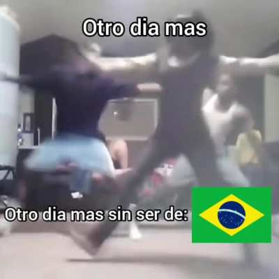 Brasilzzzz 😴