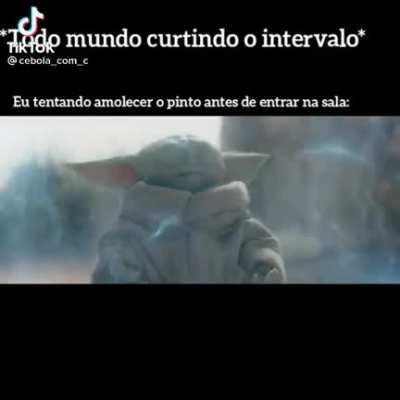 quem não