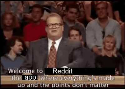 Shut up, you're not my real dad!